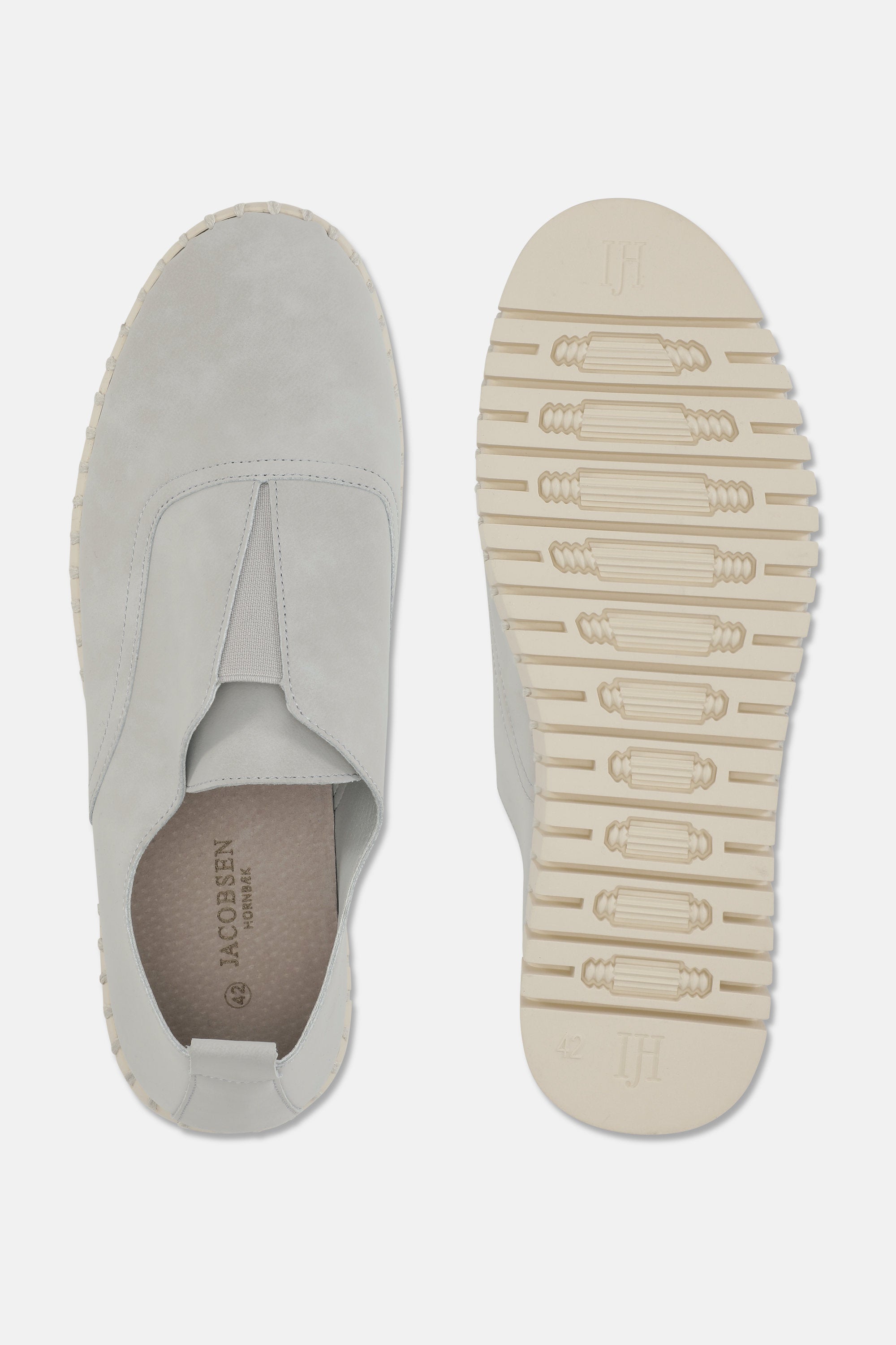Komfortable Herresko - Kit Pearled Ivory